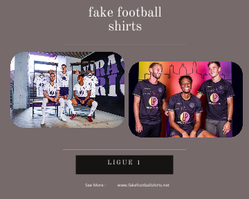 fake Toulouse football shirts 23-24